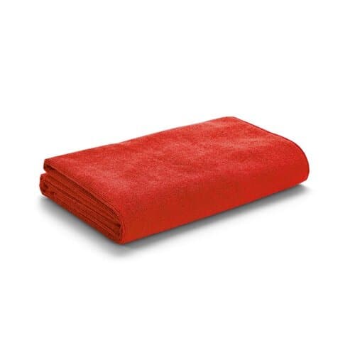 CALIFORNIA. Strandtuch aus Mikrofaser (250 g/m²)