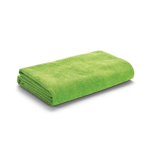 CALIFORNIA. Strandtuch aus Mikrofaser (250 g/m²)