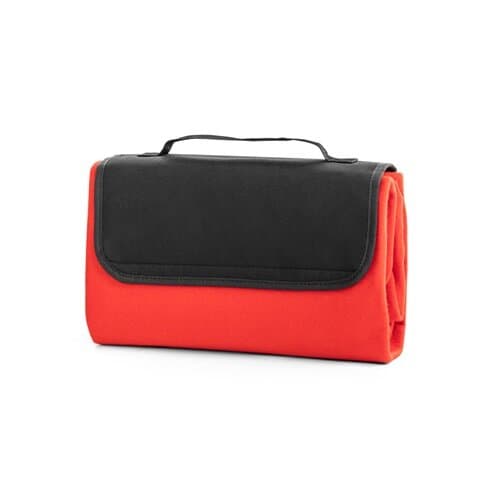 RILEY. EPE-gefütterte Picknick-Decke (180 g/m²)