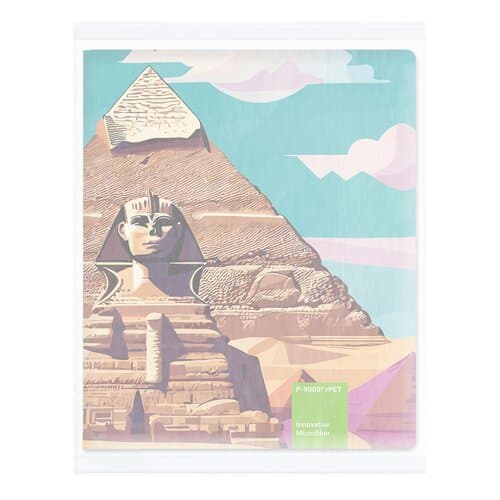 POLYCLEAN rPET Displaytuch 30x20 cm