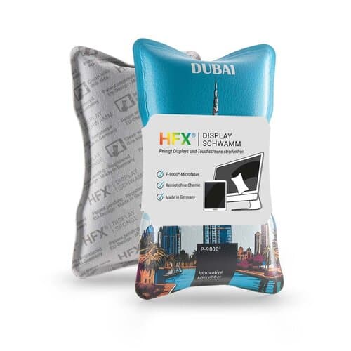 HFX®-Displayschwamm Color, All-Inclusive-Paket