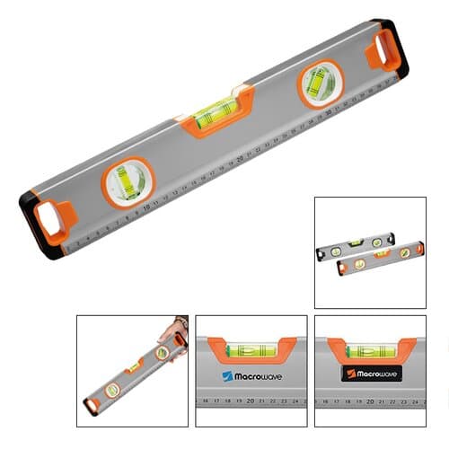 Aluminium-Wasserwaage "Craft Alu Level 400 "