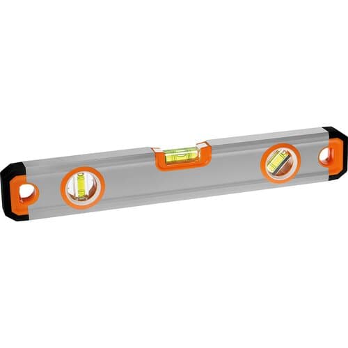 Aluminium-Wasserwaage "Solid Alu Level 400 "