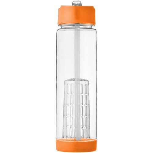 Tutti frutti 740 ml Tritan™ Sportflasche mit Infuser