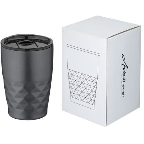 Geo 350 ml Kupfer-Vakuum Isolierbecher