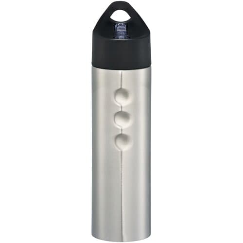 Trixie 750 ml Edelstahl Sportflasche