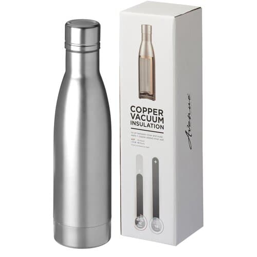 Vasa 500 ml Kupfer-Vakuum Isolierflasche