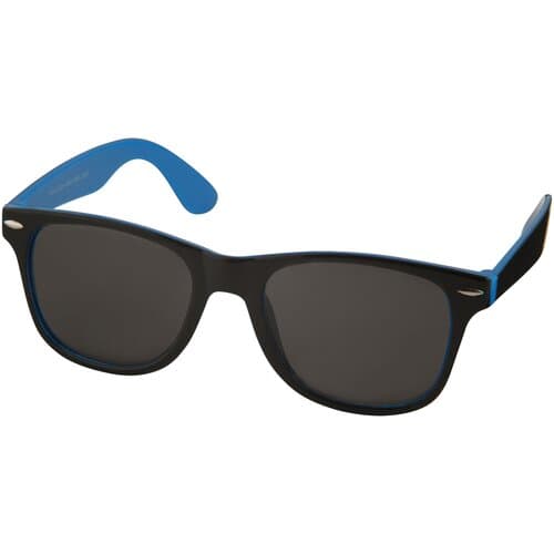 Sun Ray Sonnenbrille mit zweifarbigen Tönen