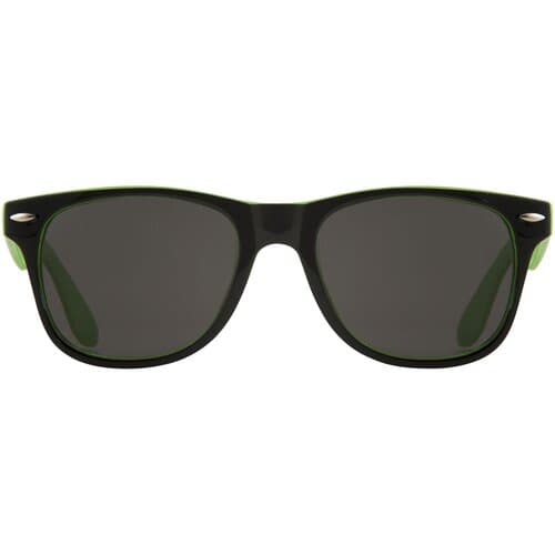 Sun Ray Sonnenbrille mit zweifarbigen Tönen