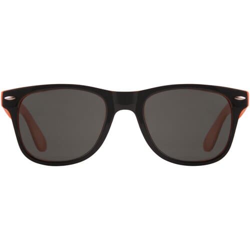 Sun Ray Sonnenbrille mit zweifarbigen Tönen