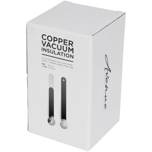 Lagom 380 ml Kupfer-Vakuum Isolierbecher