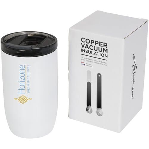 Lagom 380 ml Kupfer-Vakuum Isolierbecher