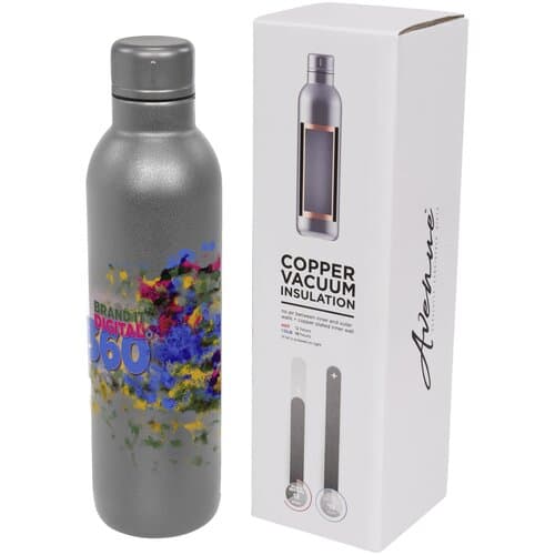 Odin 510 ml Kupfer-Vakuum Isolierflasche