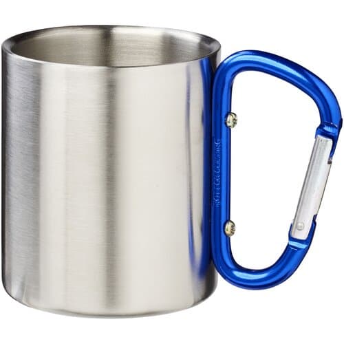 Alps 200 ml Isolierbecher mit Karabinergriff