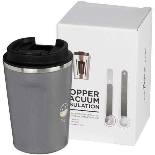 Thor 360 ml auslaufsicherer Kupfer-Vakuum Isolierbecher