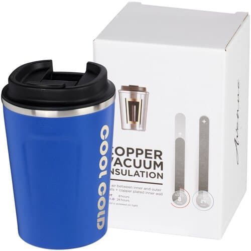 Thor 360 ml auslaufsicherer Kupfer-Vakuum Isolierbecher