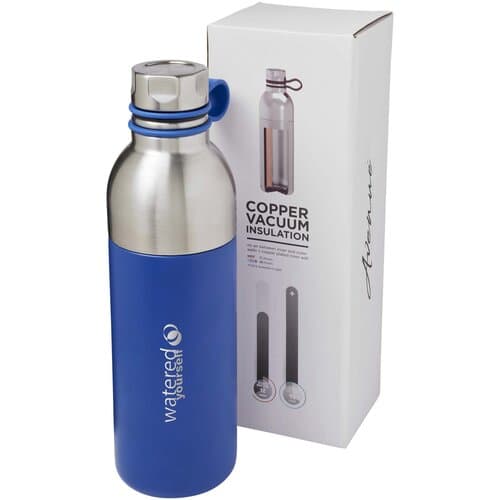 Koln 590 ml Kupfer-Vakuum Isolierflasche