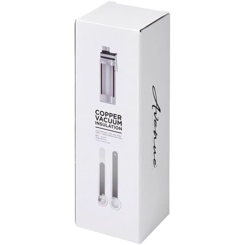 Gessi 590 ml Kupfer-Vakuum Isolierflasche