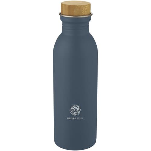 Kalix 650 ml Sportflasche aus Edelstahl