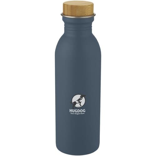 Kalix 650 ml Sportflasche aus Edelstahl