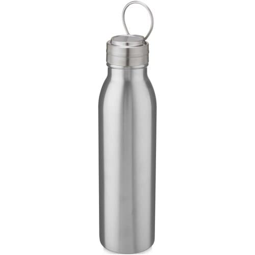 Harper 700 ml Sportflasche aus Edelstahl mit Metallschlaufe