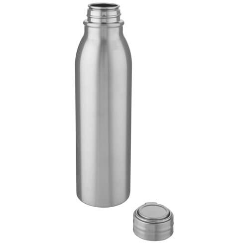 Harper 700 ml Sportflasche aus Edelstahl mit Metallschlaufe