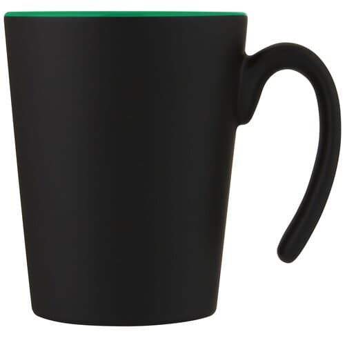 Oli 360 ml Keramikbecher mit Henkel