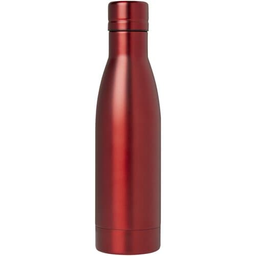 Vasa RCS-zertifizierte Kupfer-Vakuum Isolierflasche aus recyceltem Edelstahl, 500 ml