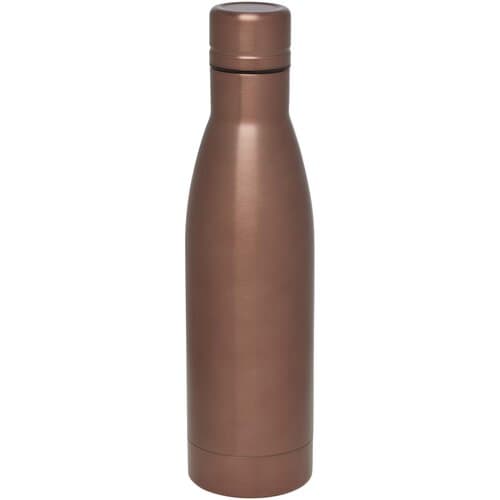 Vasa RCS-zertifizierte Kupfer-Vakuum Isolierflasche aus recyceltem Edelstahl, 500 ml