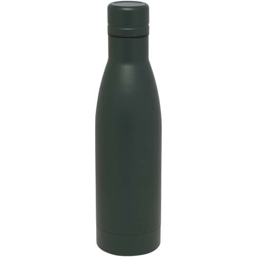 Vasa RCS-zertifizierte Kupfer-Vakuum Isolierflasche aus recyceltem Edelstahl, 500 ml