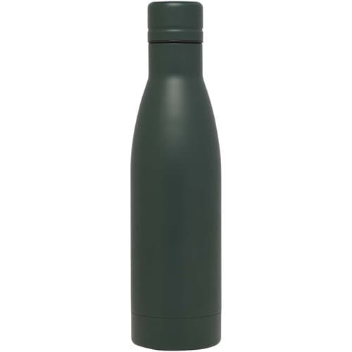Vasa RCS-zertifizierte Kupfer-Vakuum Isolierflasche aus recyceltem Edelstahl, 500 ml