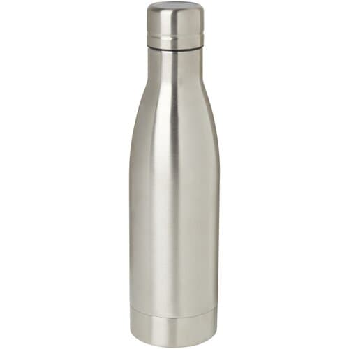 Vasa RCS-zertifizierte Kupfer-Vakuum Isolierflasche aus recyceltem Edelstahl, 500 ml