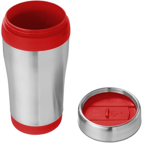 Elwood 410 ml RCS-zertifizierter Isolierbecher aus recyceltem Edelstahl