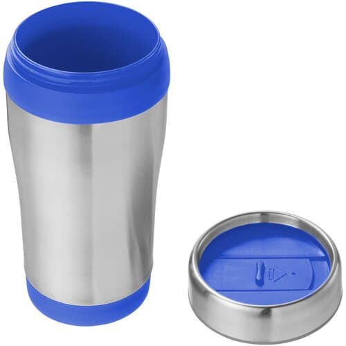 Elwood 410 ml RCS-zertifizierter Isolierbecher aus recyceltem Edelstahl