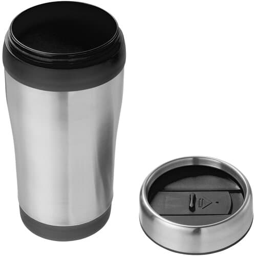 Elwood 410 ml RCS-zertifizierter Isolierbecher aus recyceltem Edelstahl