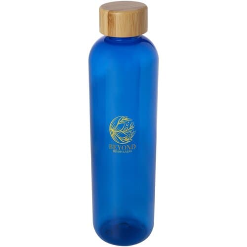 Ziggs 1000 ml Sportflasche aus recyceltem Kunststoff