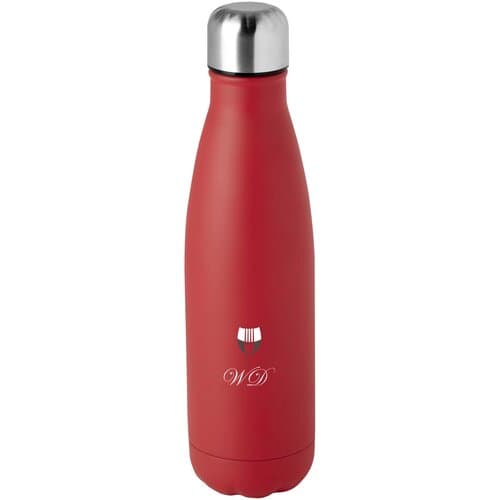 Cove 500 ml RCS-zertifizierte vakuumisolierte Edelstahlflasche