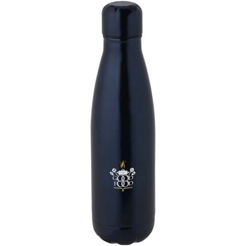 Cove 500 ml RCS-zertifizierte vakuumisolierte Edelstahlflasche