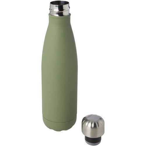 Cove 500 ml RCS-zertifizierte vakuumisolierte Edelstahlflasche