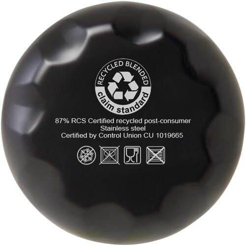 Cove 500 ml RCS-zertifizierte vakuumisolierte Edelstahlflasche