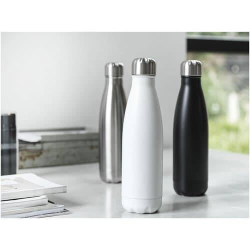 Cove 500 ml RCS-zertifizierte vakuumisolierte Edelstahlflasche