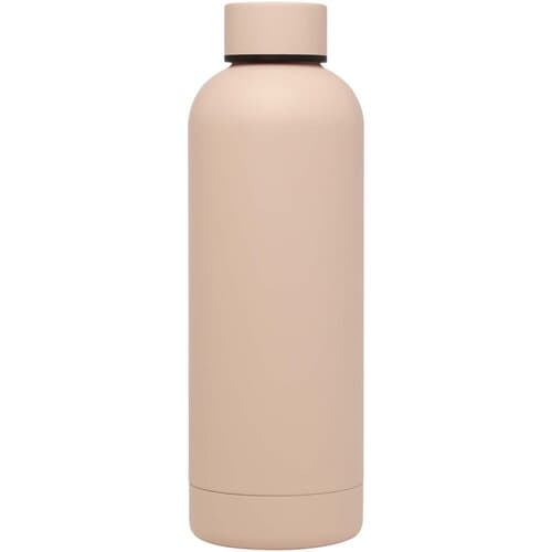 Spring 500 ml RCS-zertifizierte Kupfer-Vakuum Isolierflasche aus recyceltem Edelstahl