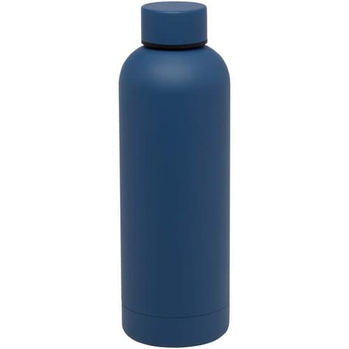 Spring 500 ml RCS-zertifizierte Kupfer-Vakuum Isolierflasche aus recyceltem Edelstahl