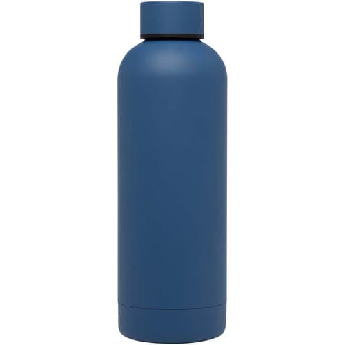 Spring 500 ml RCS-zertifizierte Kupfer-Vakuum Isolierflasche aus recyceltem Edelstahl