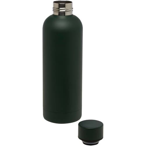 Spring 500 ml RCS-zertifizierte Kupfer-Vakuum Isolierflasche aus recyceltem Edelstahl
