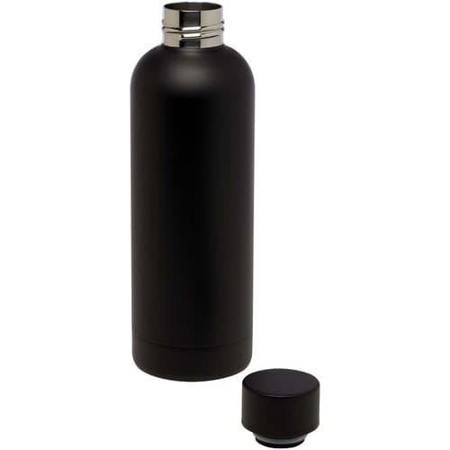 Spring 500 ml RCS-zertifizierte Kupfer-Vakuum Isolierflasche aus recyceltem Edelstahl