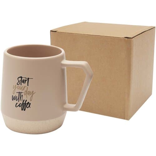 Dolce 300 ml matte Keramiktasse