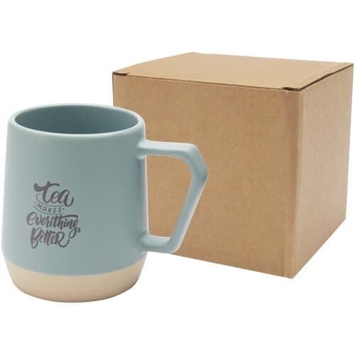 Dolce 300 ml matte Keramiktasse