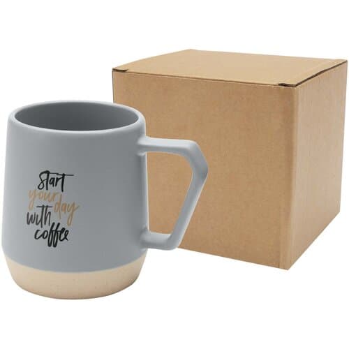 Dolce 300 ml matte Keramiktasse