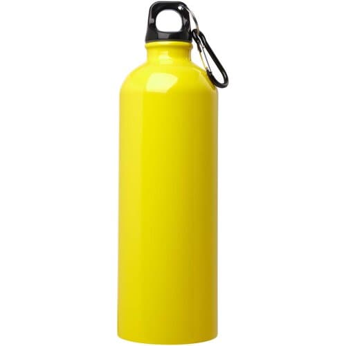 Oregon 750 ml RCS-zertifizierte, einwandige Trinkflasche aus Edelstahl mit Karabinerhaken